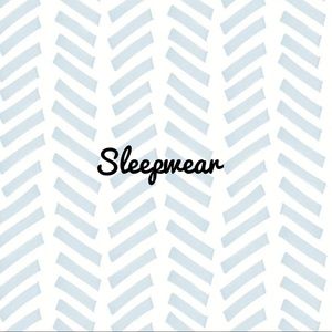 SLEEPWEAR